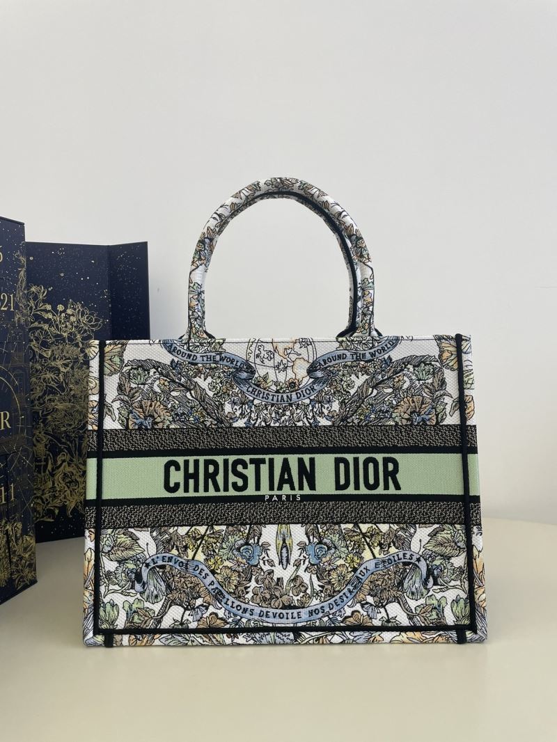 Christian Dior Shopping Bags